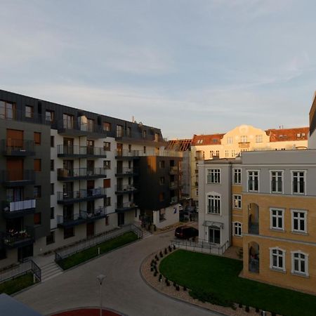 Apple Green Apartments Πόζναν Εξωτερικό φωτογραφία