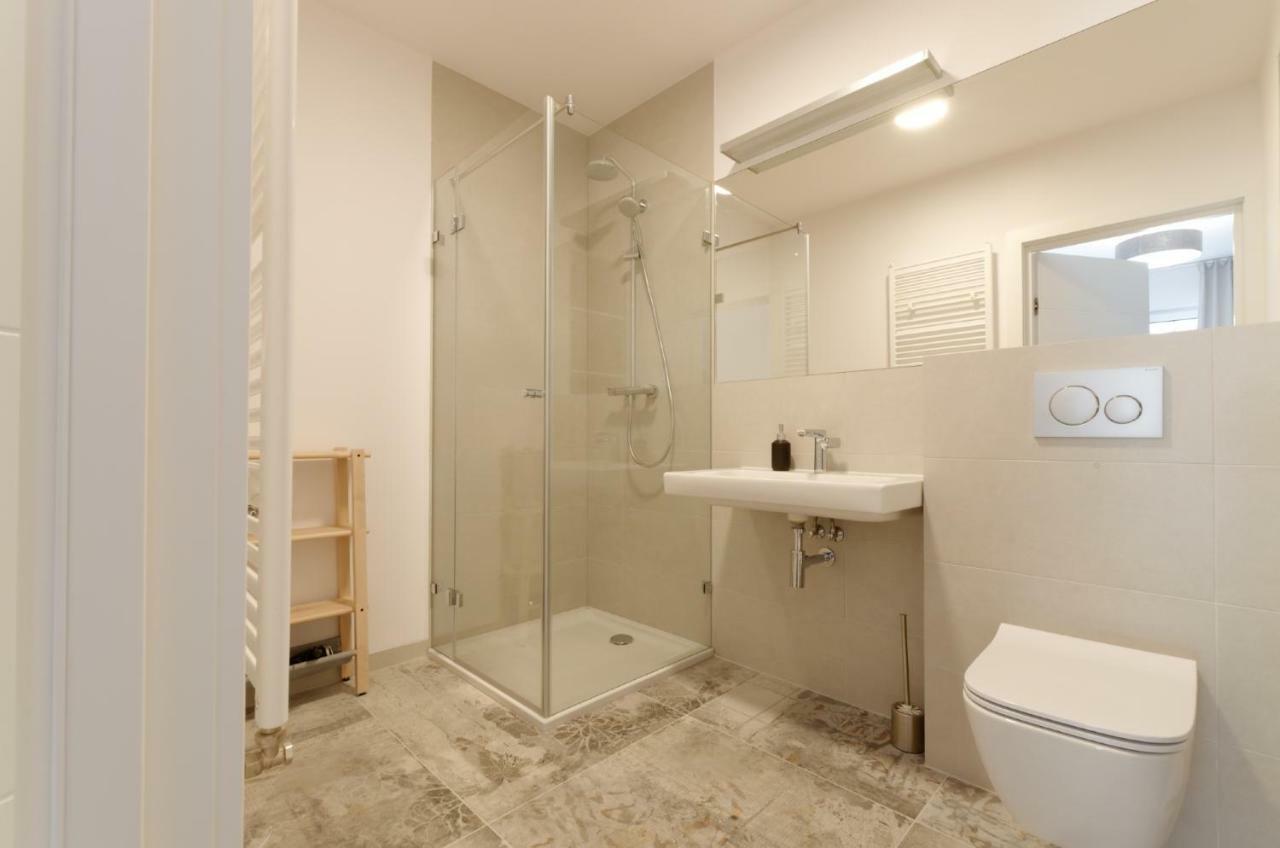 Apple Green Apartments Πόζναν Εξωτερικό φωτογραφία