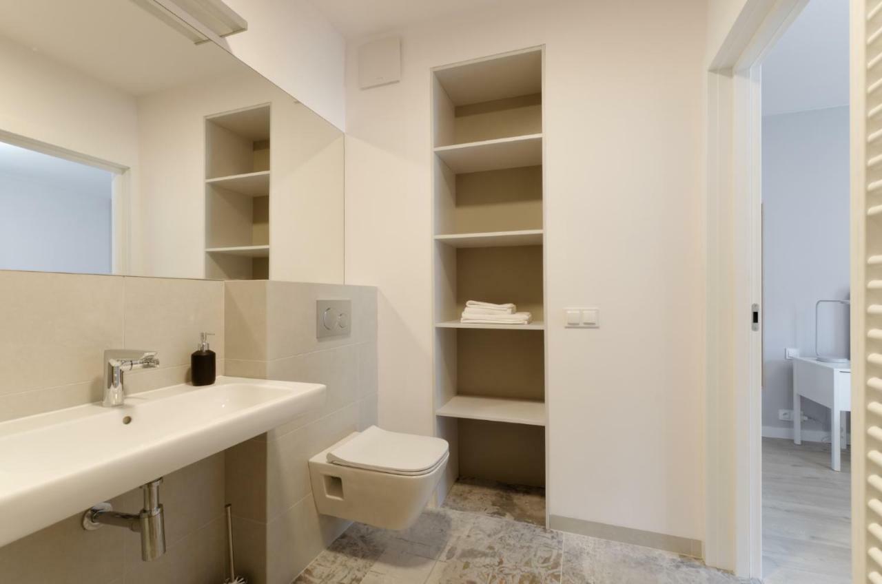Apple Green Apartments Πόζναν Εξωτερικό φωτογραφία