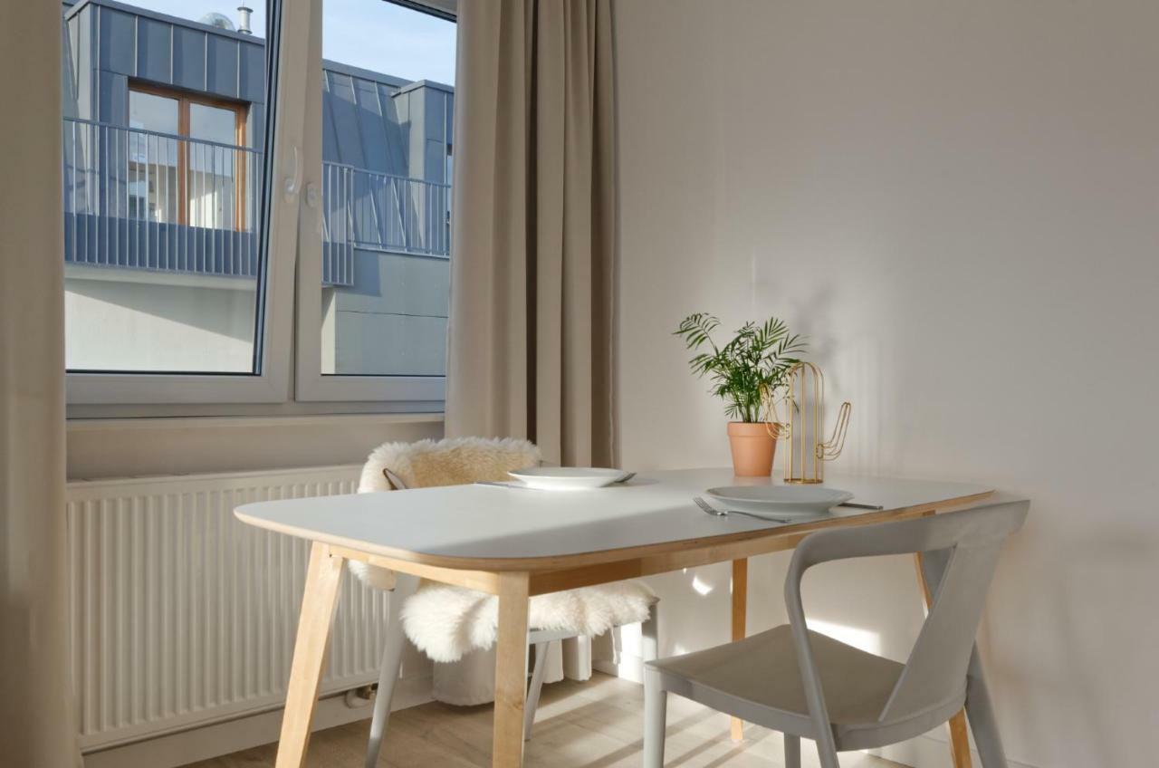 Apple Green Apartments Πόζναν Εξωτερικό φωτογραφία