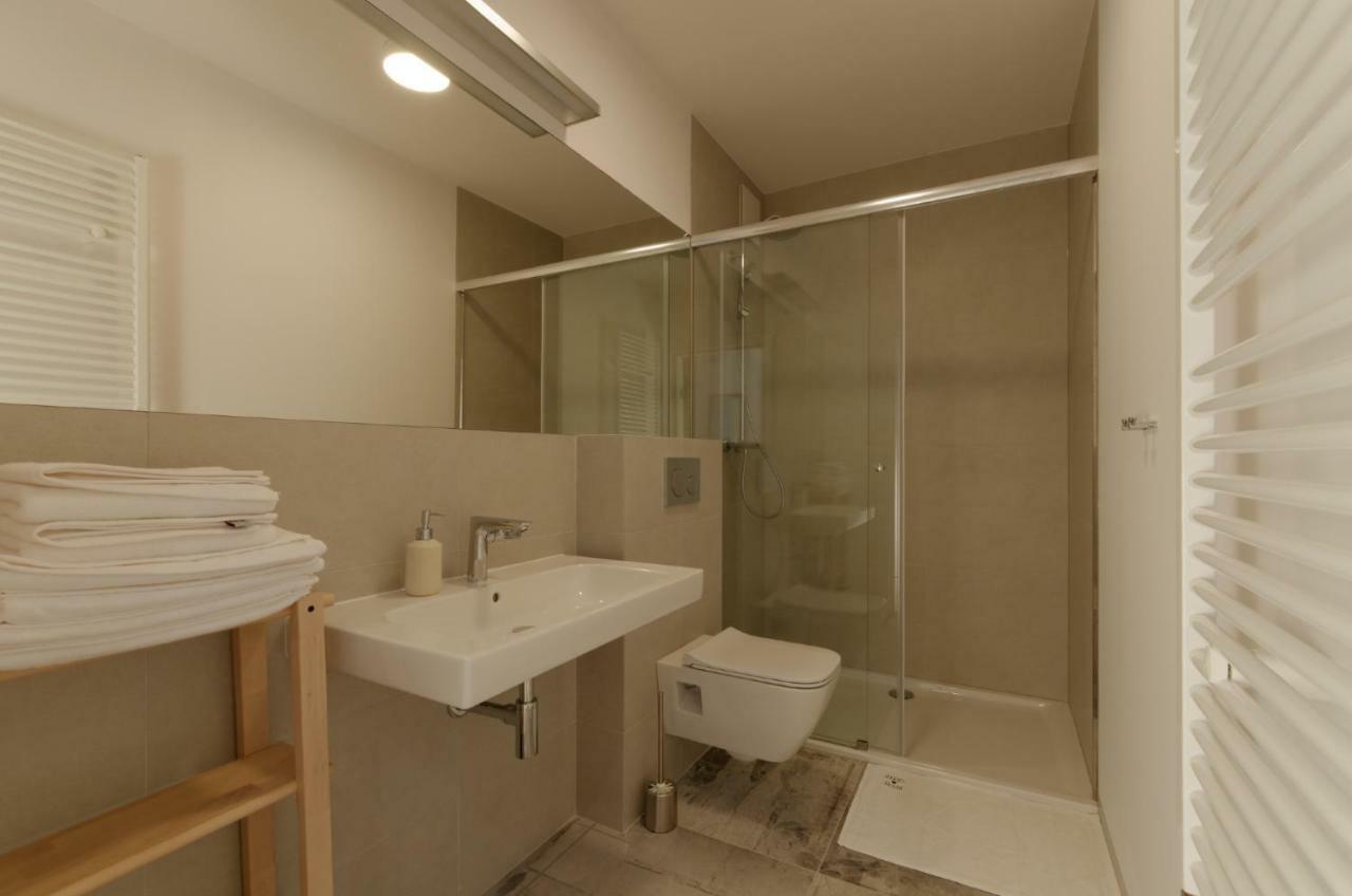 Apple Green Apartments Πόζναν Εξωτερικό φωτογραφία