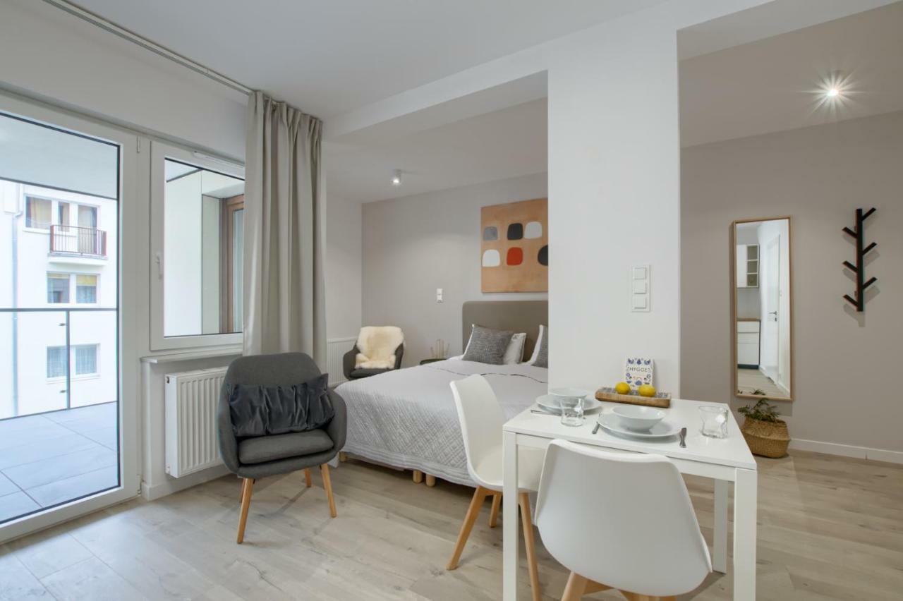 Apple Green Apartments Πόζναν Εξωτερικό φωτογραφία