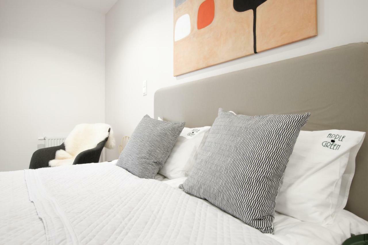 Apple Green Apartments Πόζναν Εξωτερικό φωτογραφία
