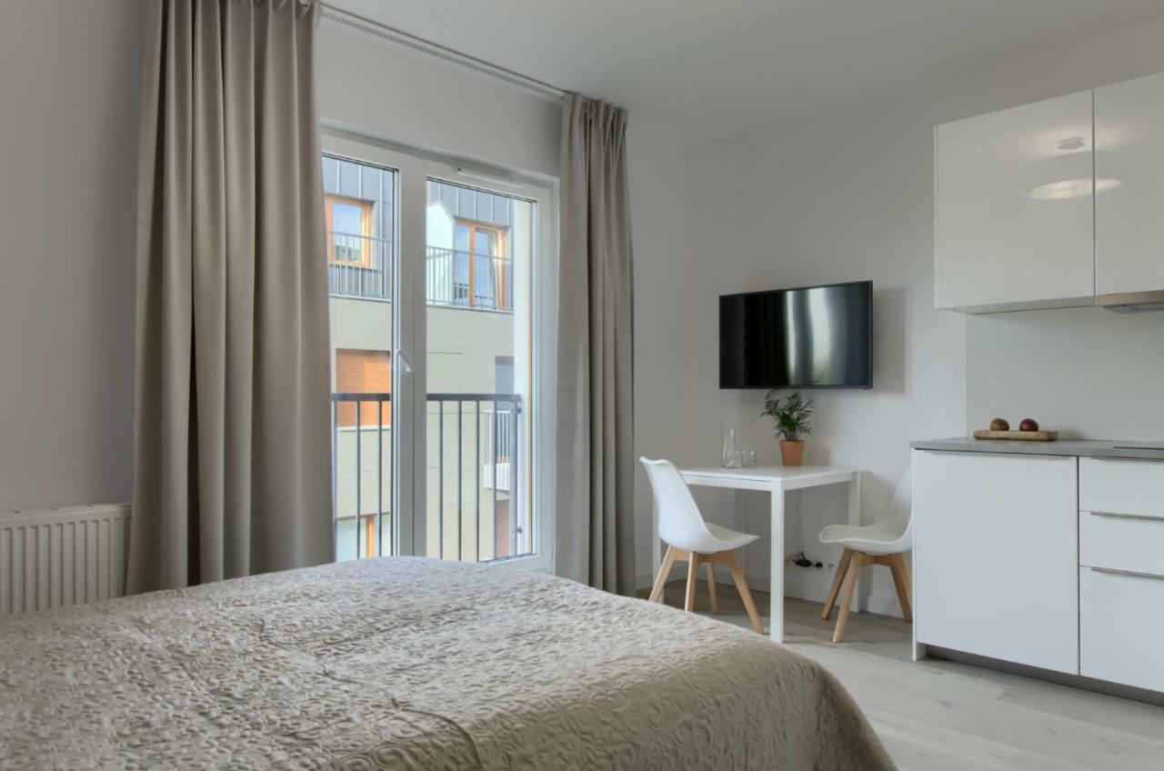 Apple Green Apartments Πόζναν Εξωτερικό φωτογραφία