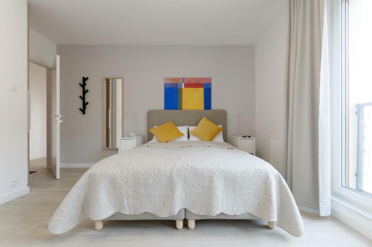 Apple Green Apartments Πόζναν Εξωτερικό φωτογραφία