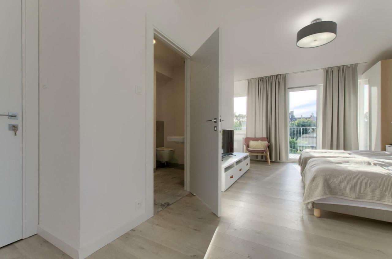 Apple Green Apartments Πόζναν Εξωτερικό φωτογραφία
