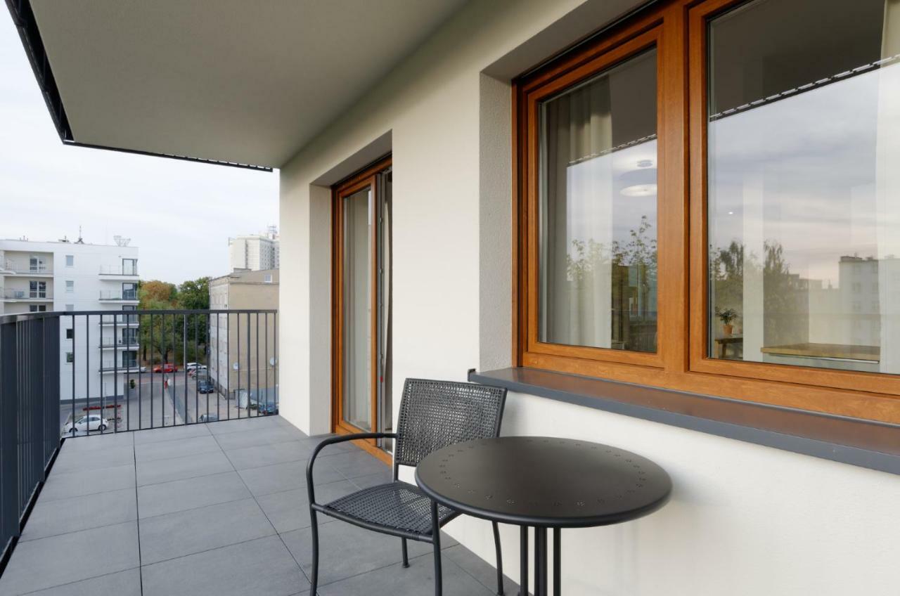 Apple Green Apartments Πόζναν Εξωτερικό φωτογραφία