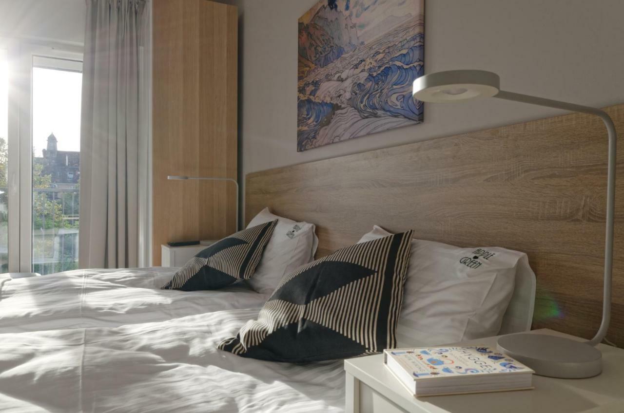 Apple Green Apartments Πόζναν Εξωτερικό φωτογραφία