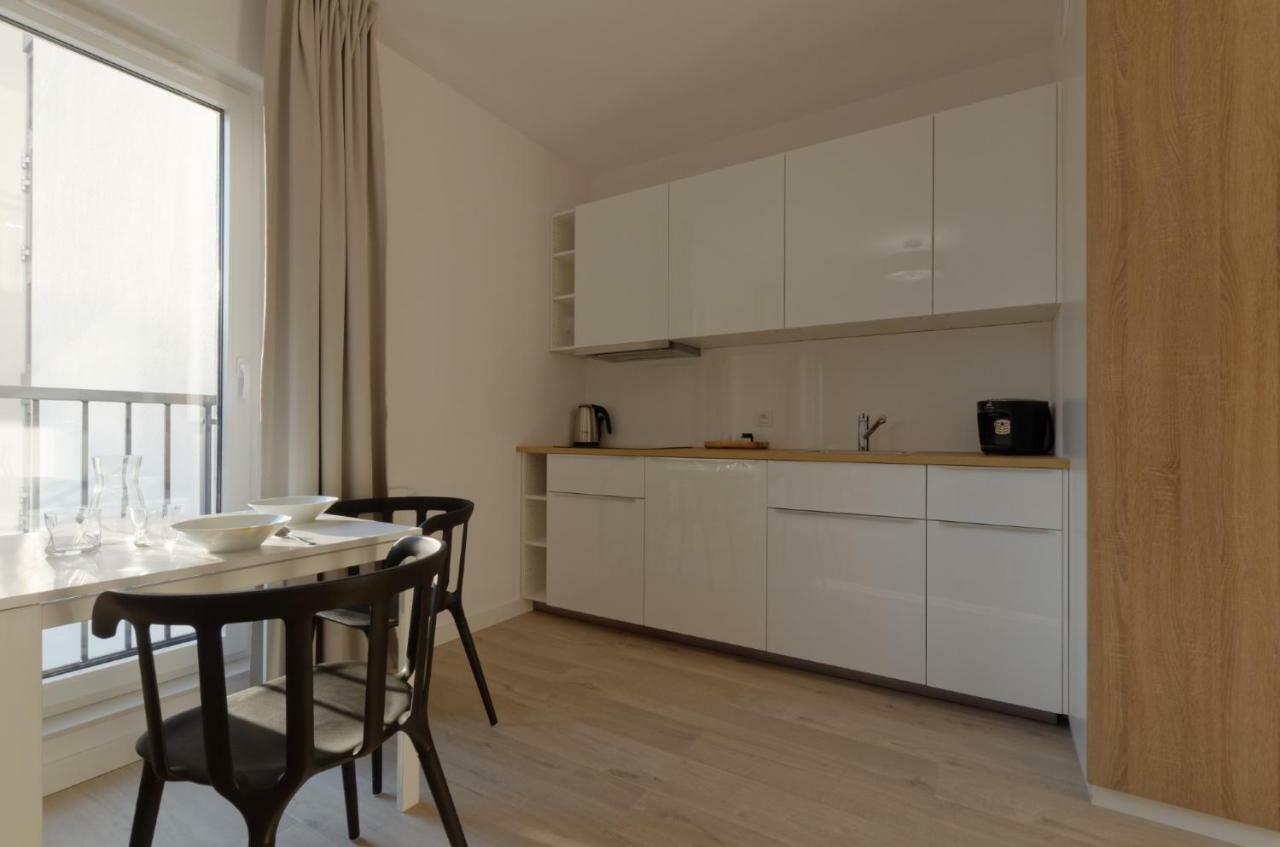 Apple Green Apartments Πόζναν Εξωτερικό φωτογραφία