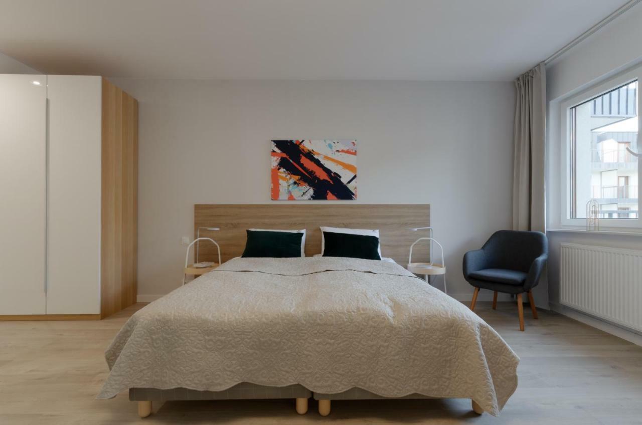 Apple Green Apartments Πόζναν Εξωτερικό φωτογραφία