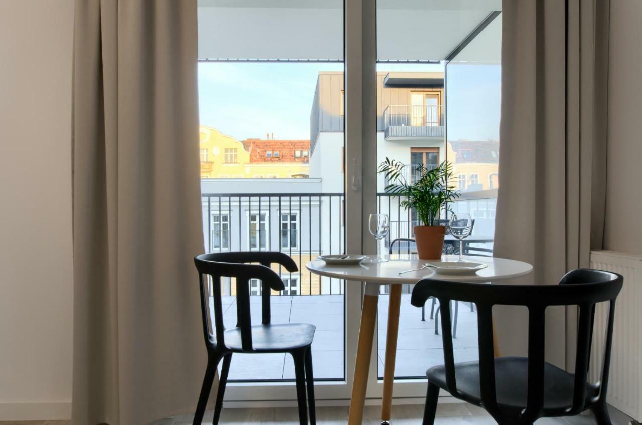 Apple Green Apartments Πόζναν Εξωτερικό φωτογραφία