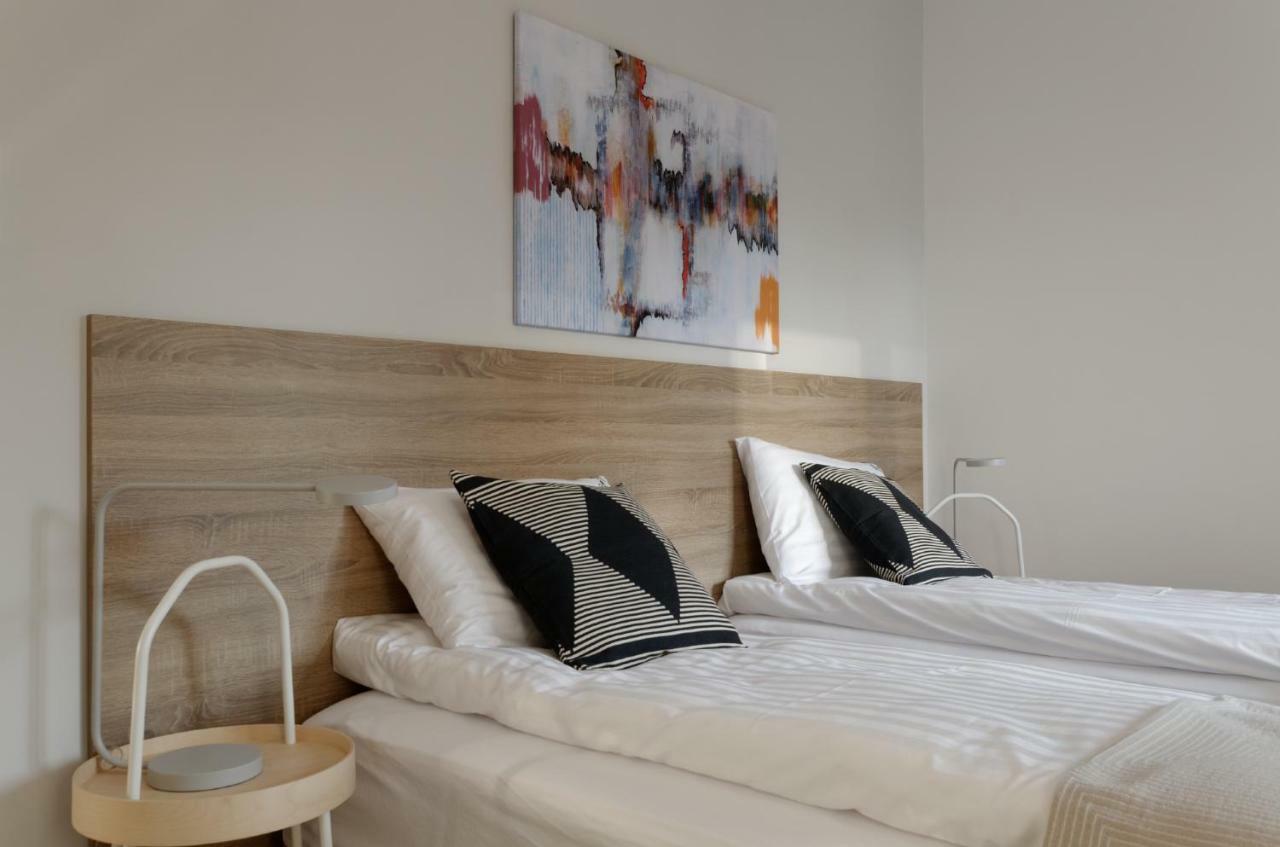 Apple Green Apartments Πόζναν Εξωτερικό φωτογραφία