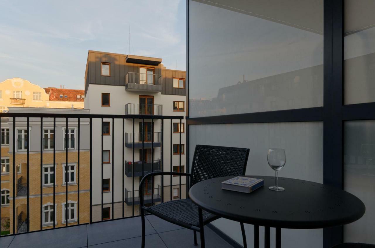 Apple Green Apartments Πόζναν Εξωτερικό φωτογραφία