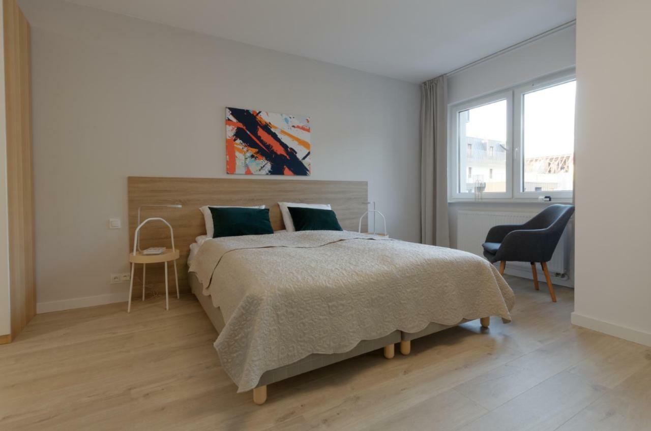 Apple Green Apartments Πόζναν Εξωτερικό φωτογραφία