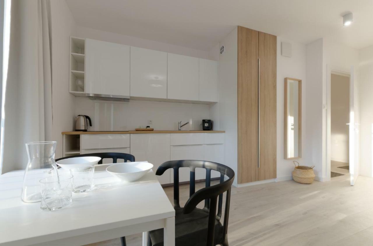 Apple Green Apartments Πόζναν Εξωτερικό φωτογραφία