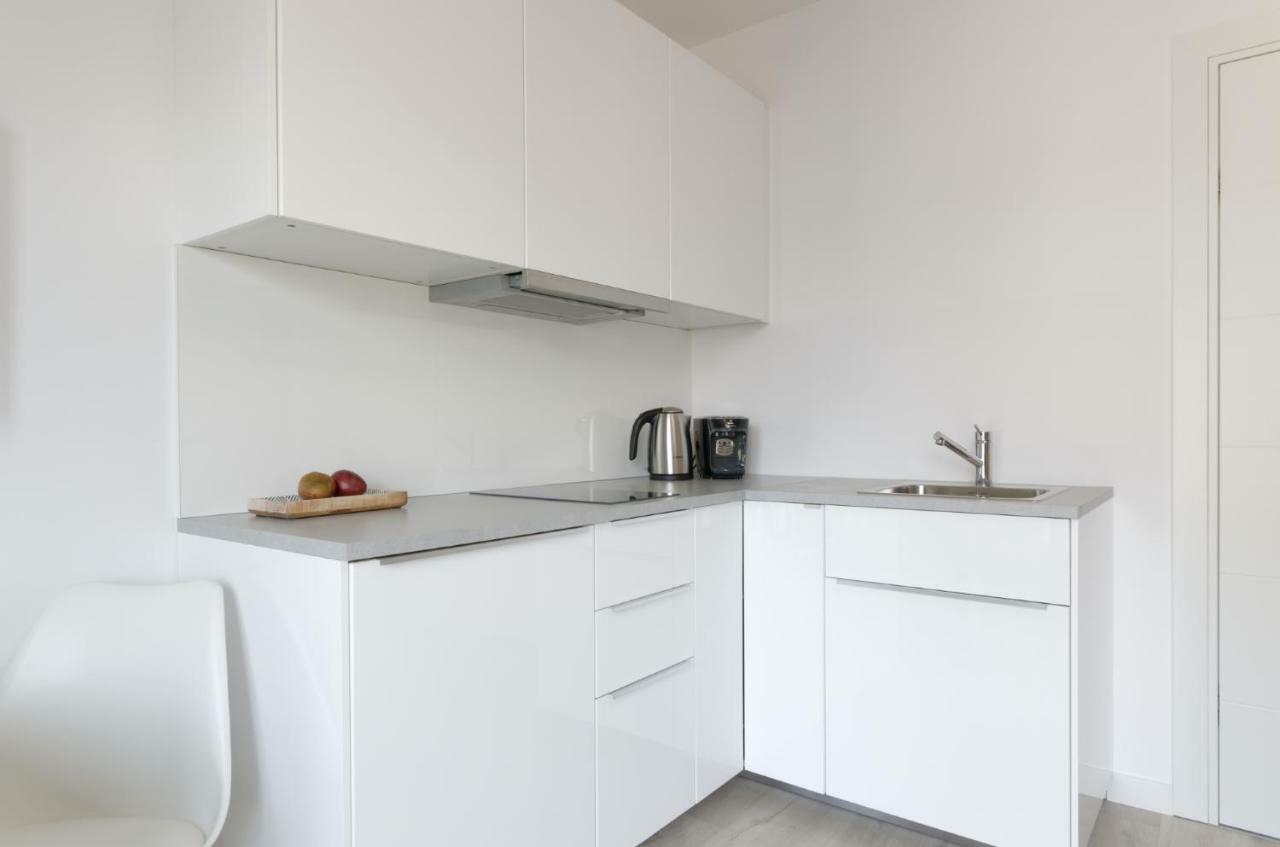 Apple Green Apartments Πόζναν Εξωτερικό φωτογραφία