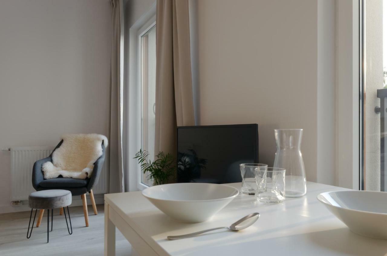 Apple Green Apartments Πόζναν Εξωτερικό φωτογραφία