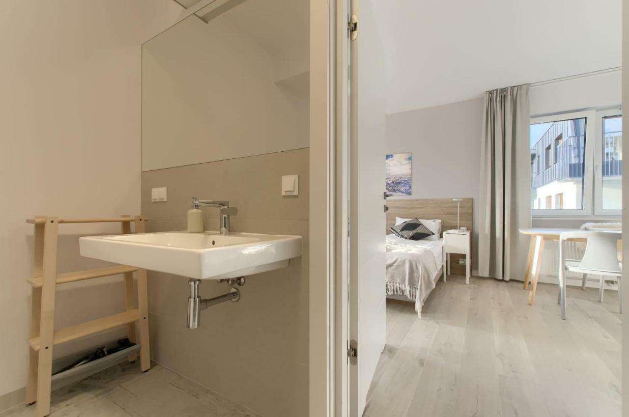 Apple Green Apartments Πόζναν Εξωτερικό φωτογραφία