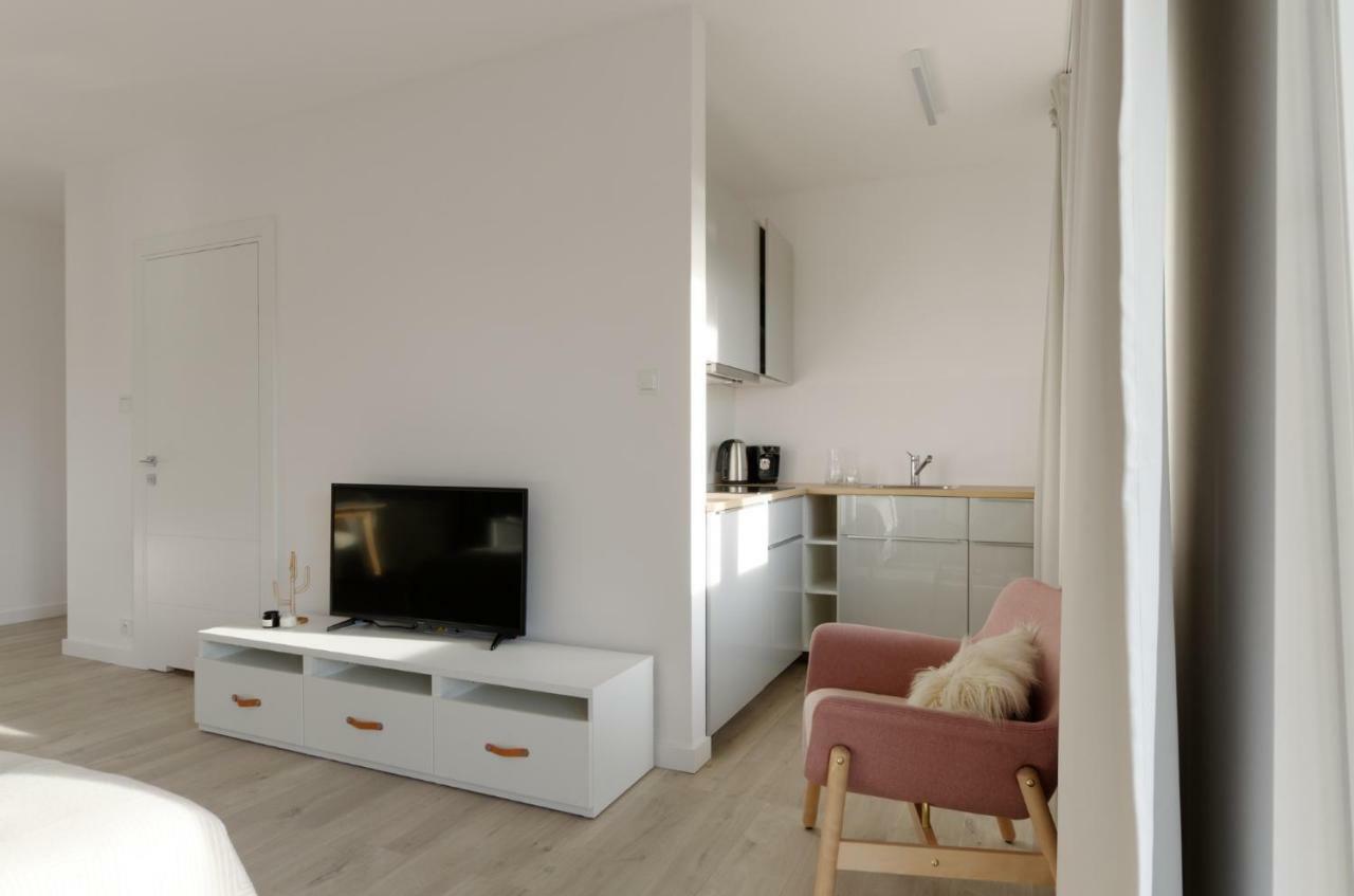 Apple Green Apartments Πόζναν Εξωτερικό φωτογραφία