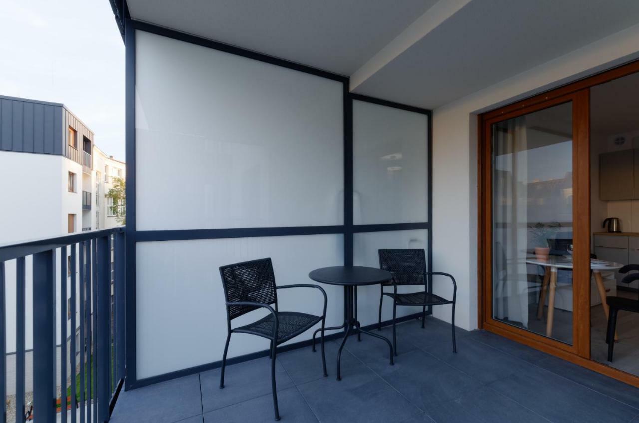 Apple Green Apartments Πόζναν Εξωτερικό φωτογραφία