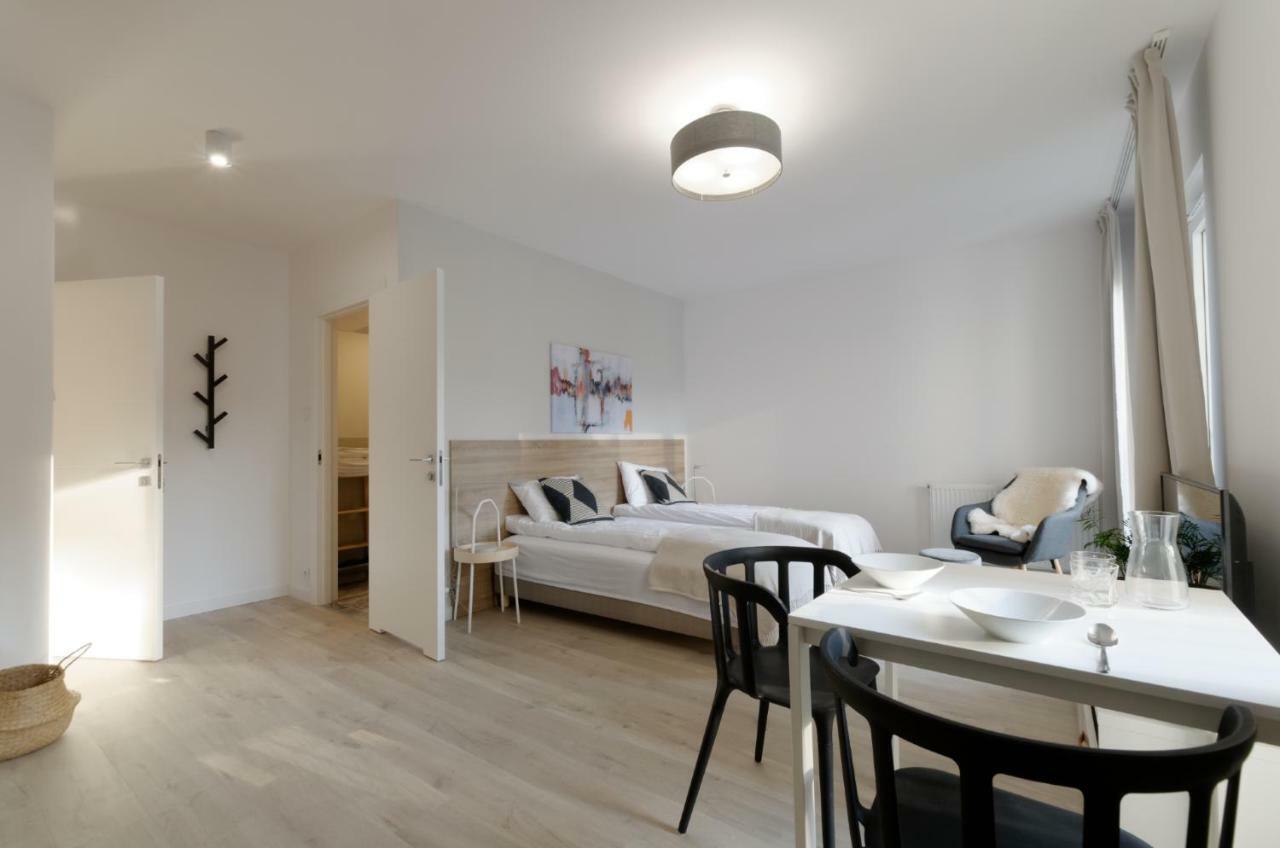 Apple Green Apartments Πόζναν Εξωτερικό φωτογραφία