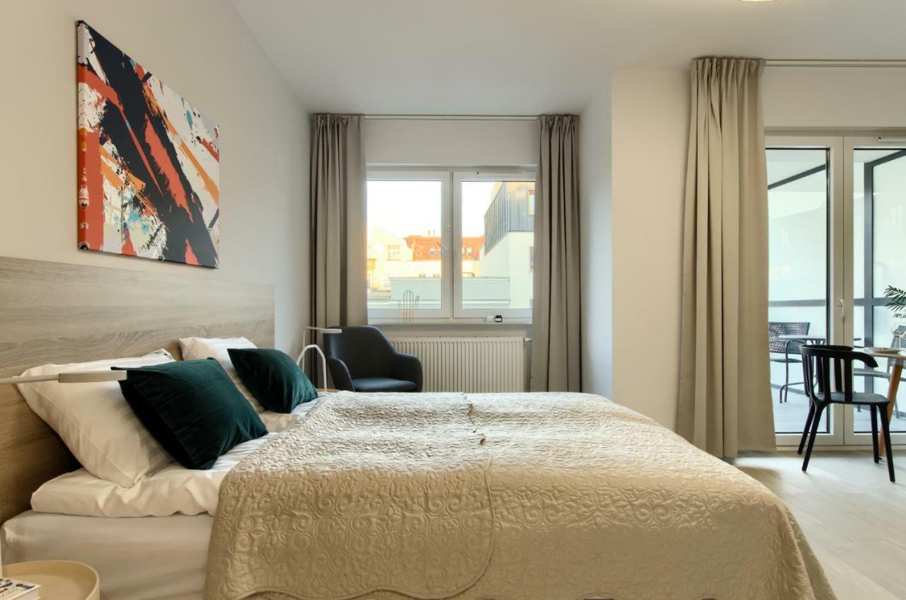 Apple Green Apartments Πόζναν Εξωτερικό φωτογραφία
