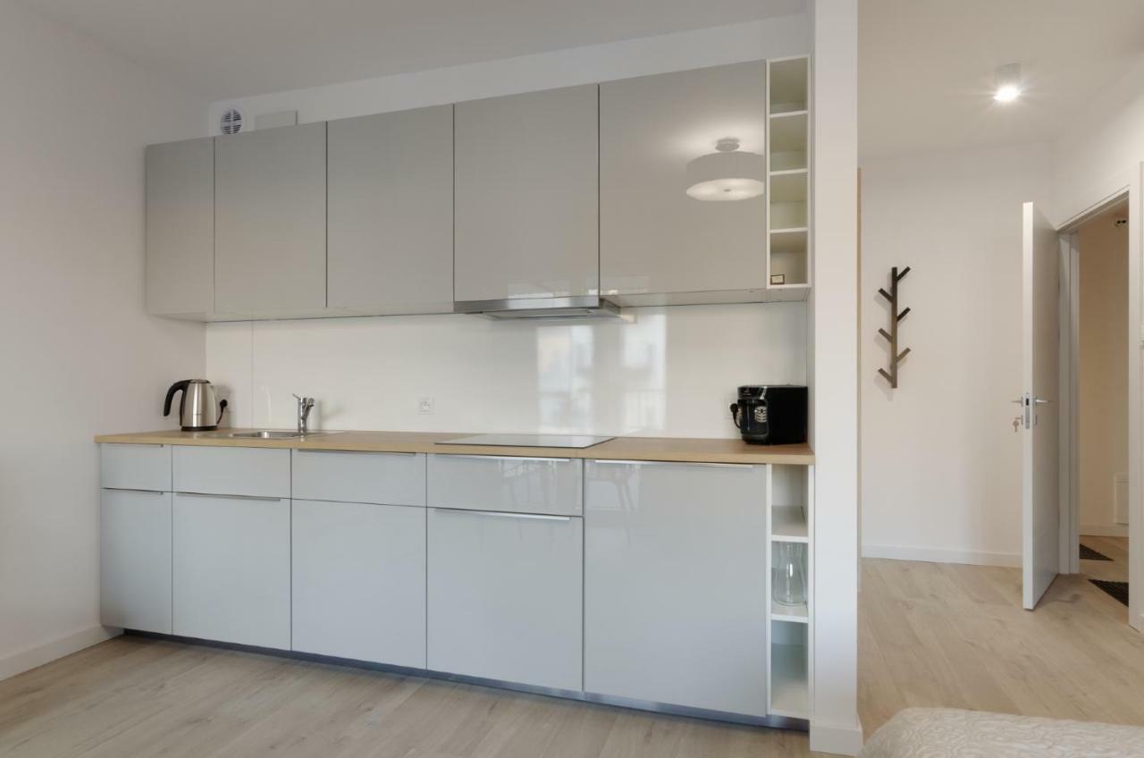 Apple Green Apartments Πόζναν Εξωτερικό φωτογραφία