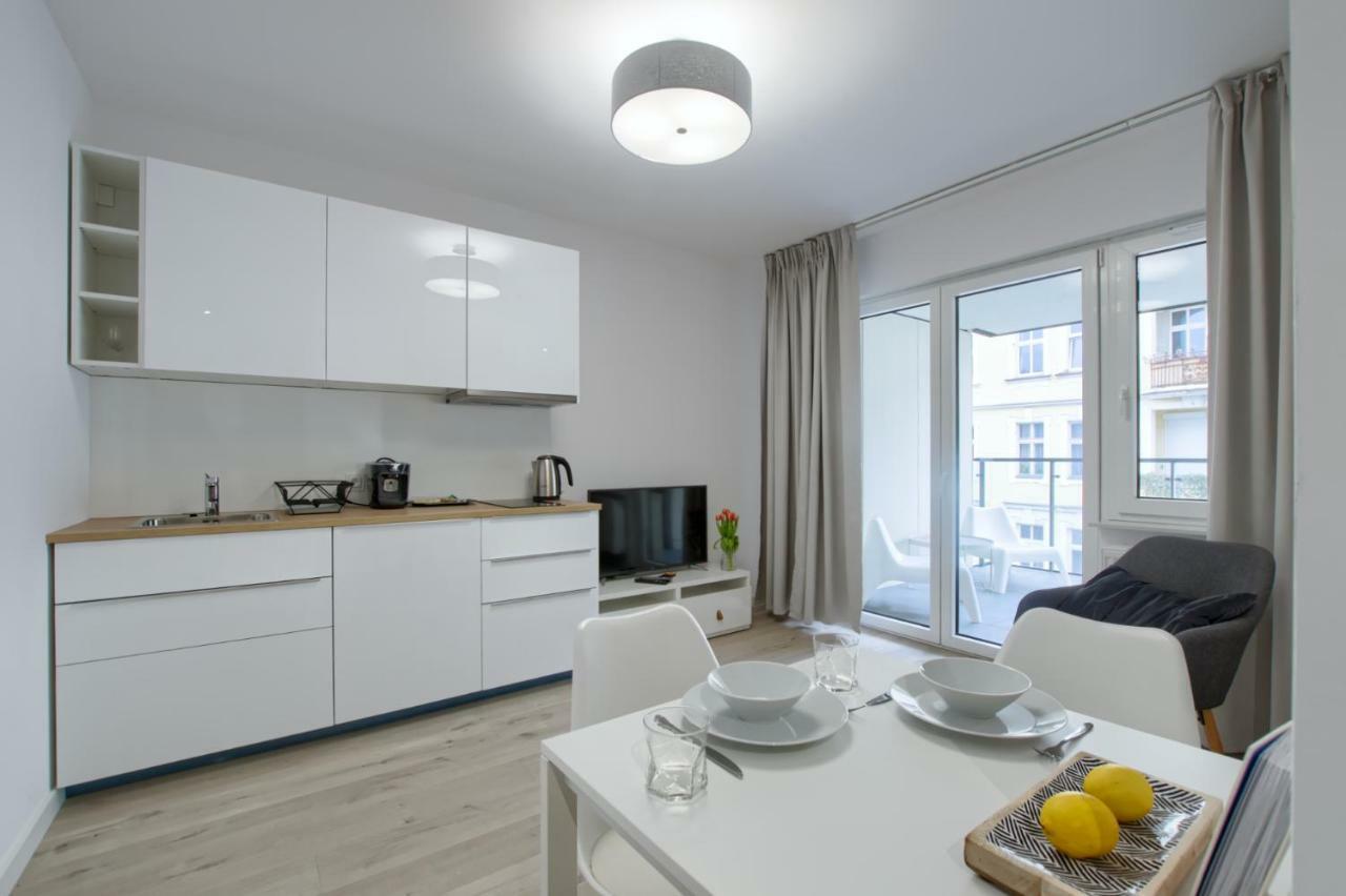 Apple Green Apartments Πόζναν Εξωτερικό φωτογραφία