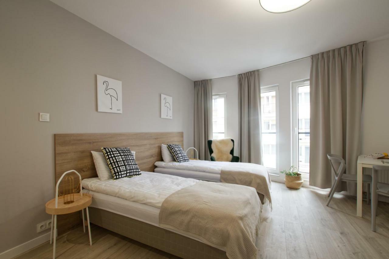 Apple Green Apartments Πόζναν Εξωτερικό φωτογραφία