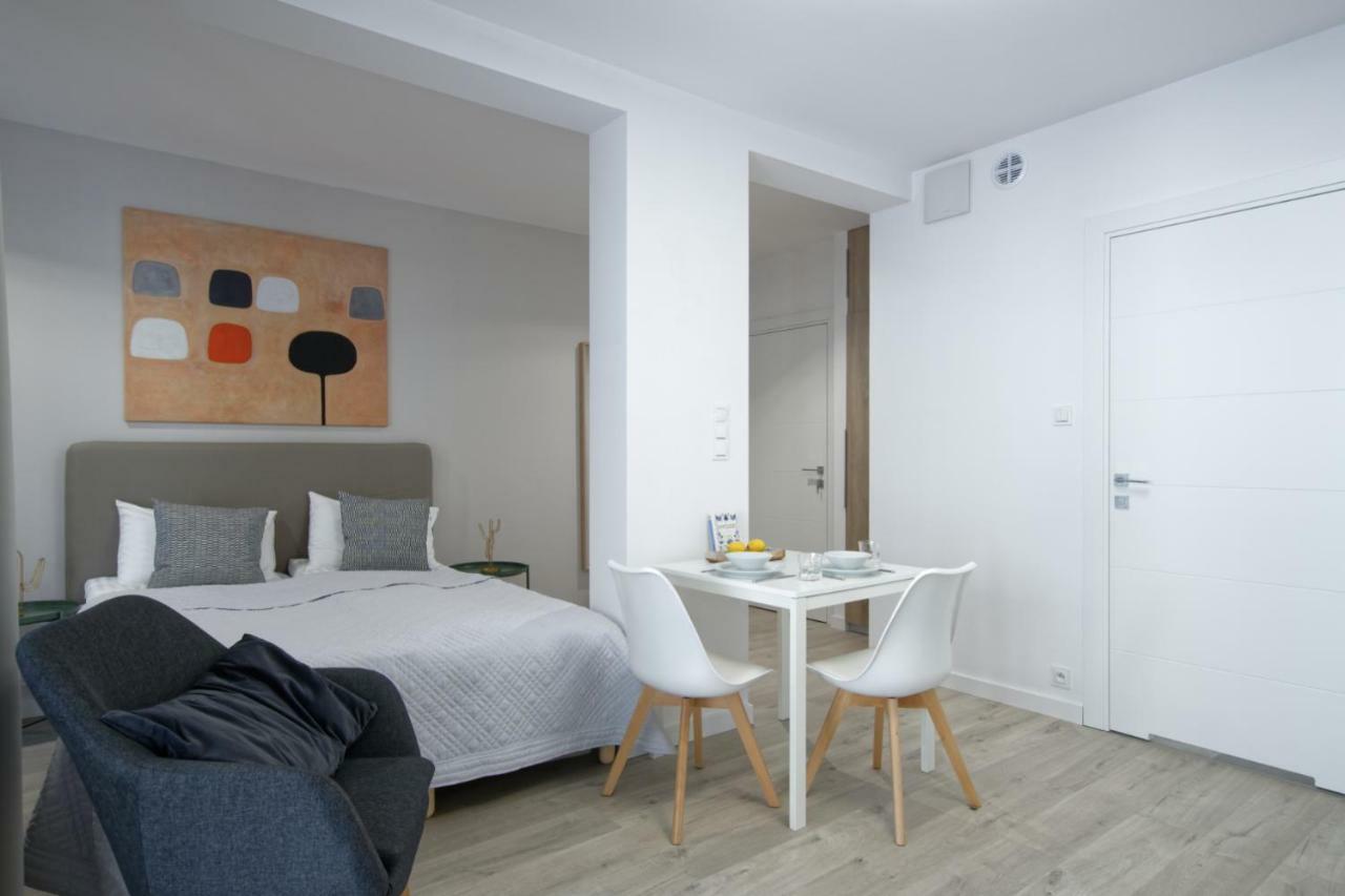 Apple Green Apartments Πόζναν Εξωτερικό φωτογραφία