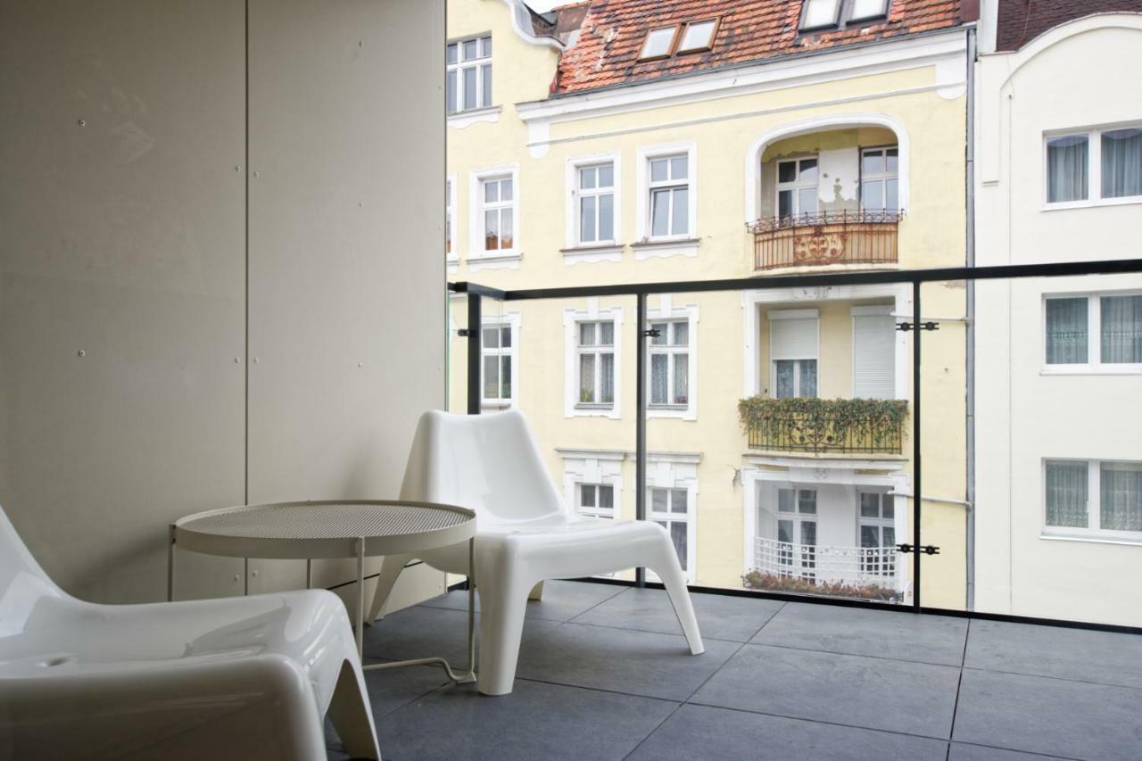 Apple Green Apartments Πόζναν Εξωτερικό φωτογραφία
