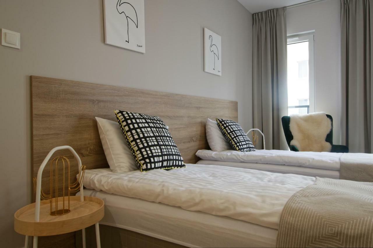 Apple Green Apartments Πόζναν Εξωτερικό φωτογραφία