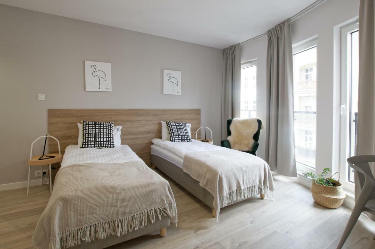 Apple Green Apartments Πόζναν Εξωτερικό φωτογραφία