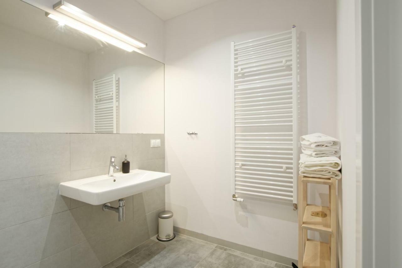 Apple Green Apartments Πόζναν Εξωτερικό φωτογραφία