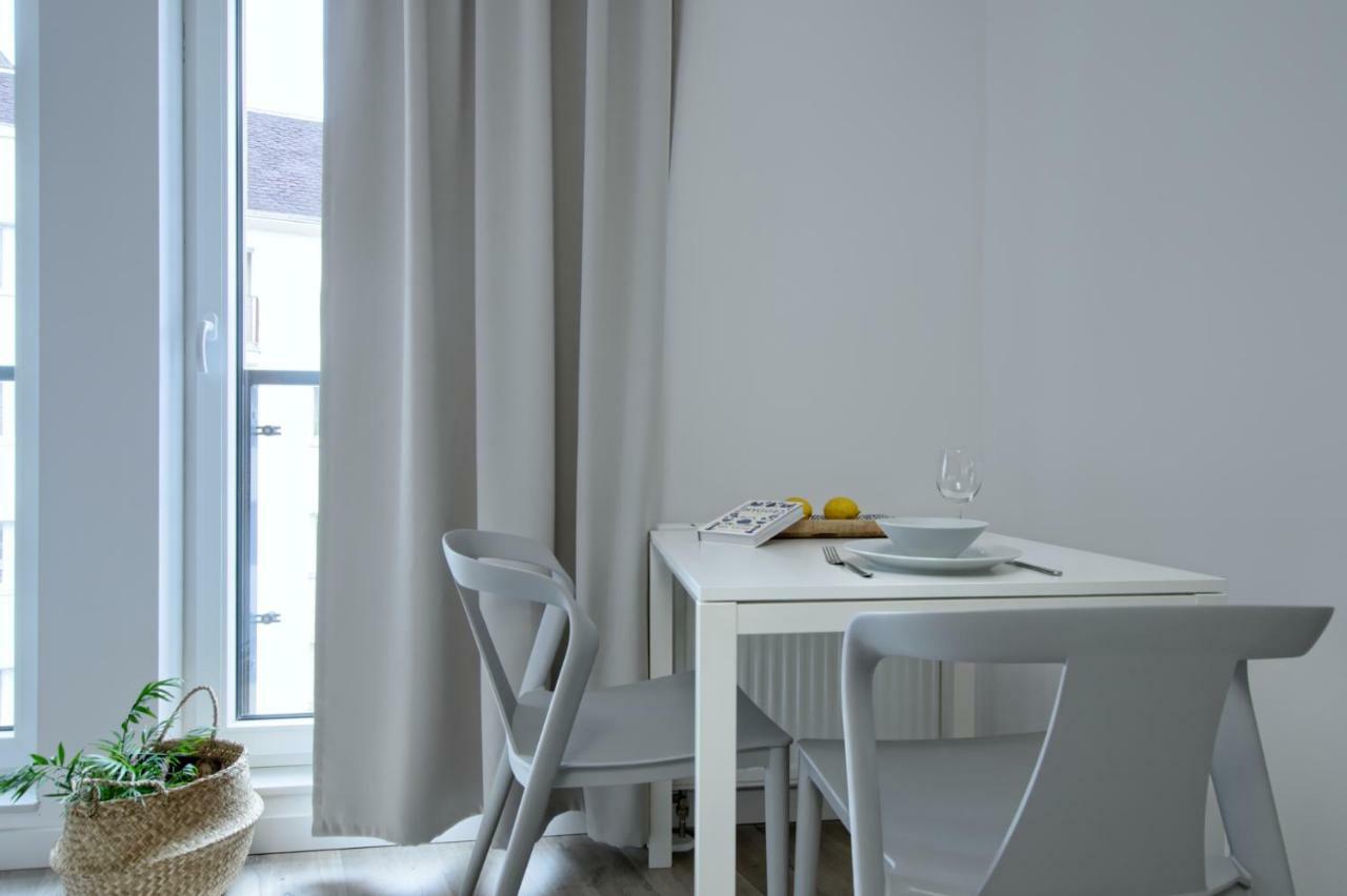 Apple Green Apartments Πόζναν Εξωτερικό φωτογραφία