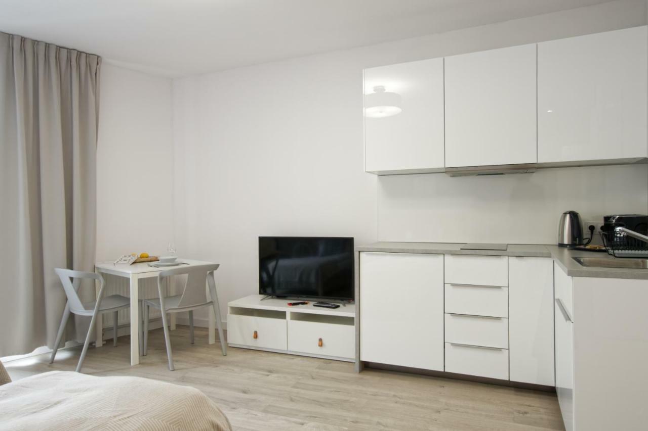 Apple Green Apartments Πόζναν Εξωτερικό φωτογραφία