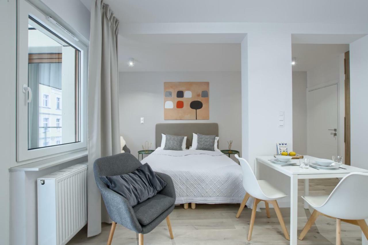 Apple Green Apartments Πόζναν Εξωτερικό φωτογραφία