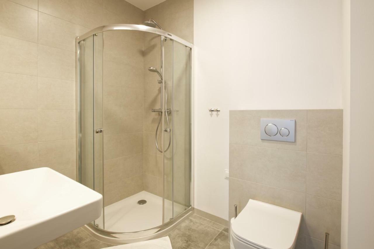 Apple Green Apartments Πόζναν Εξωτερικό φωτογραφία