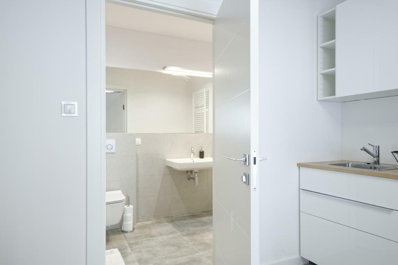 Apple Green Apartments Πόζναν Εξωτερικό φωτογραφία