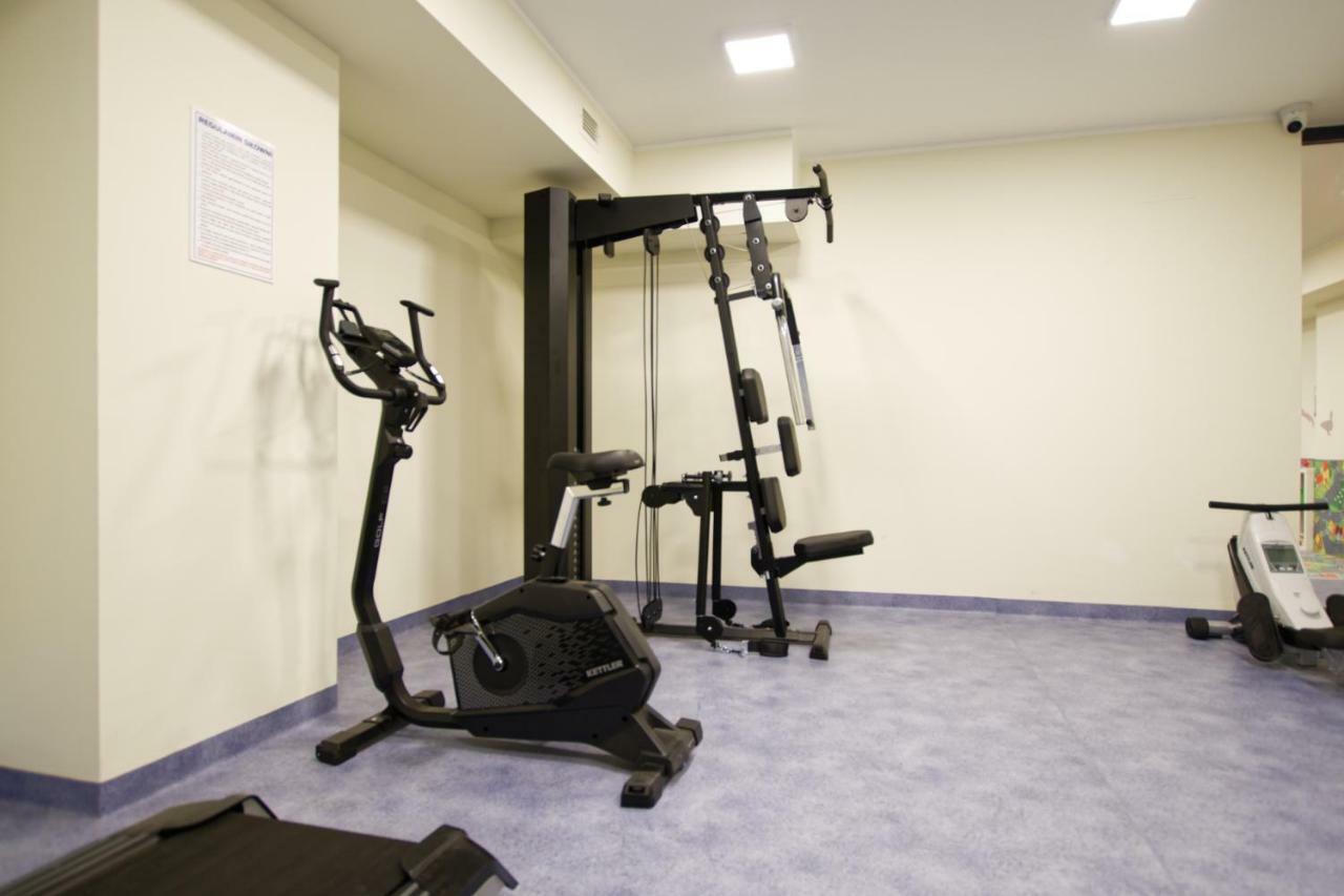 Apple Green Apartments Πόζναν Εξωτερικό φωτογραφία