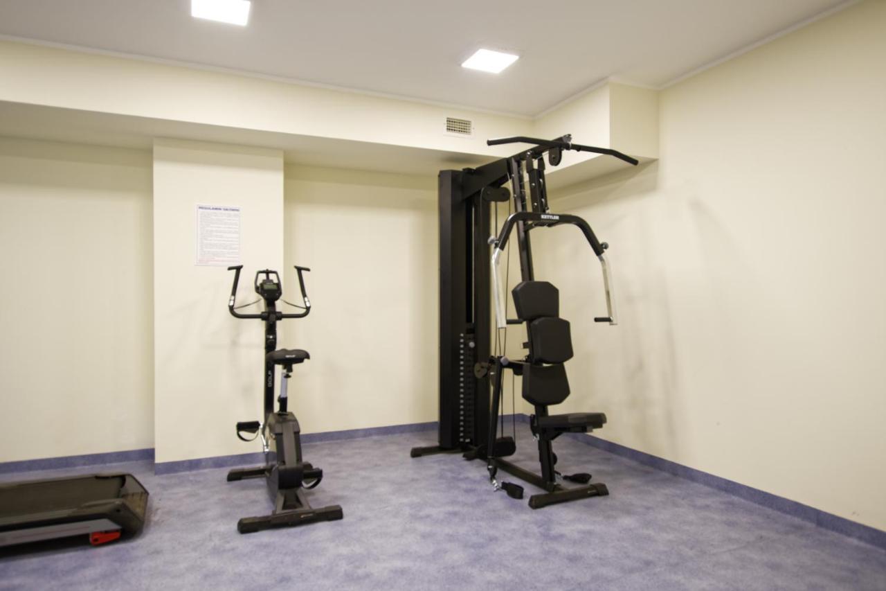 Apple Green Apartments Πόζναν Εξωτερικό φωτογραφία