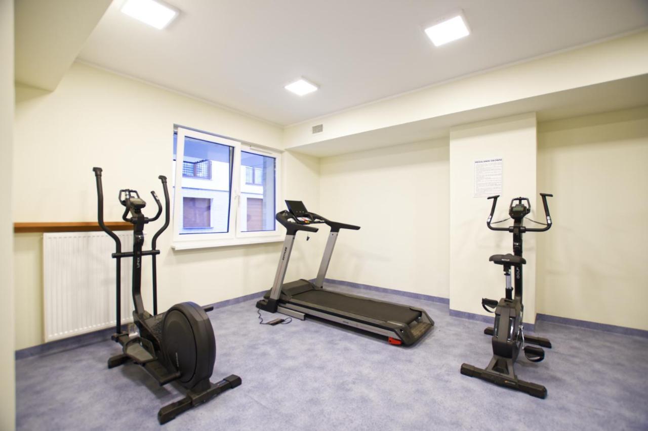 Apple Green Apartments Πόζναν Εξωτερικό φωτογραφία