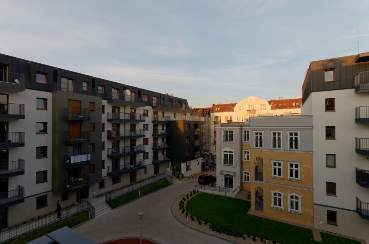 Apple Green Apartments Πόζναν Εξωτερικό φωτογραφία
